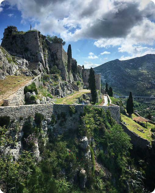 Tvrđava Klis