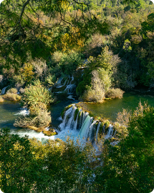 Krka Nacionalni park